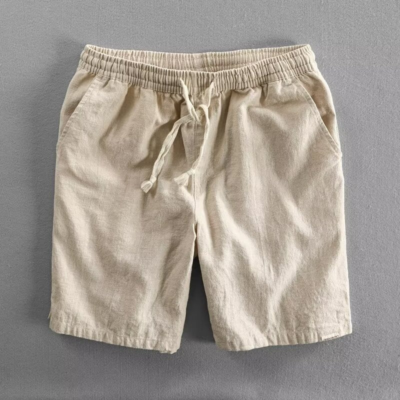 Antigua 100% Linen Shorts