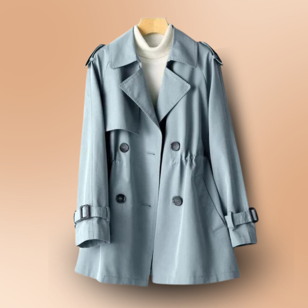 Lumablend Vintage Trench Coat