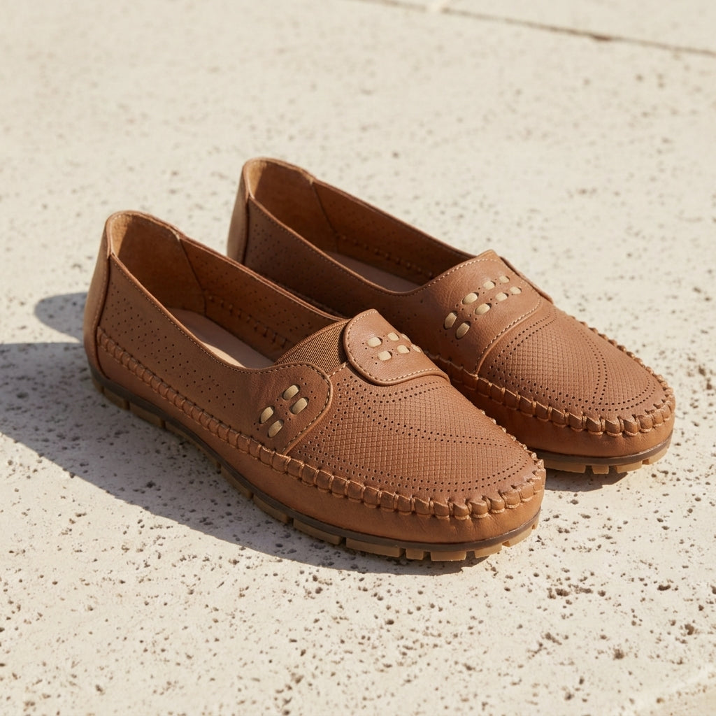 Cognac Tan