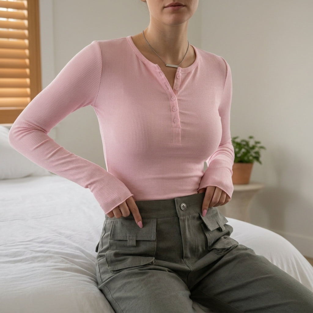 Blush Pink