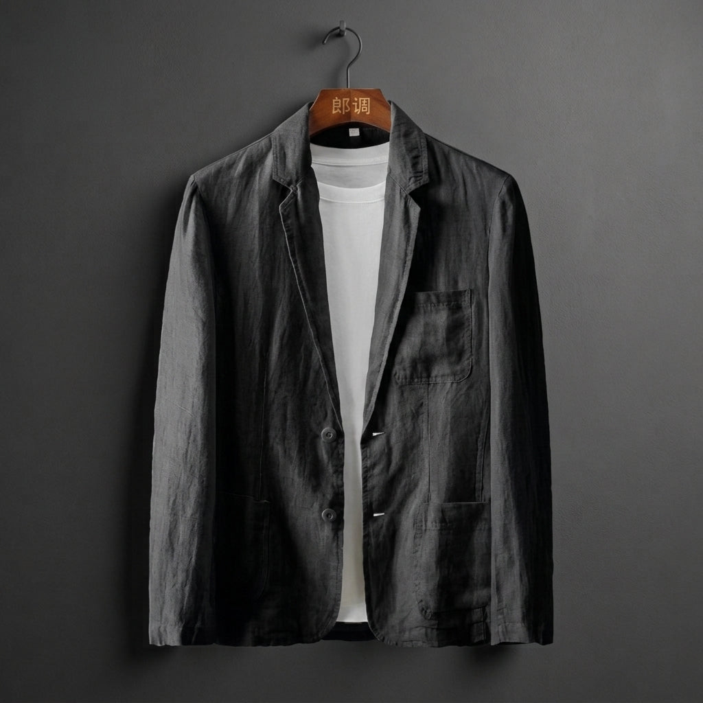 Charcoal Black