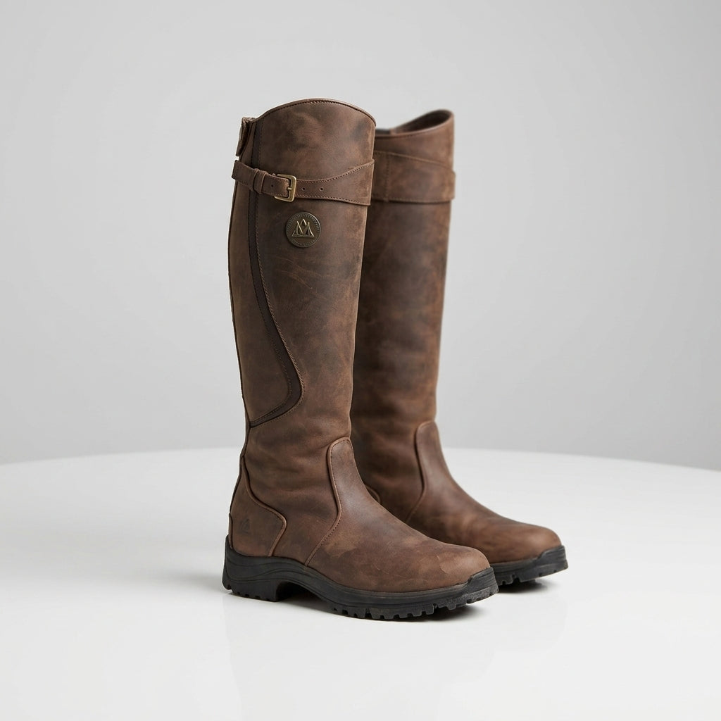 Chestnut Brown