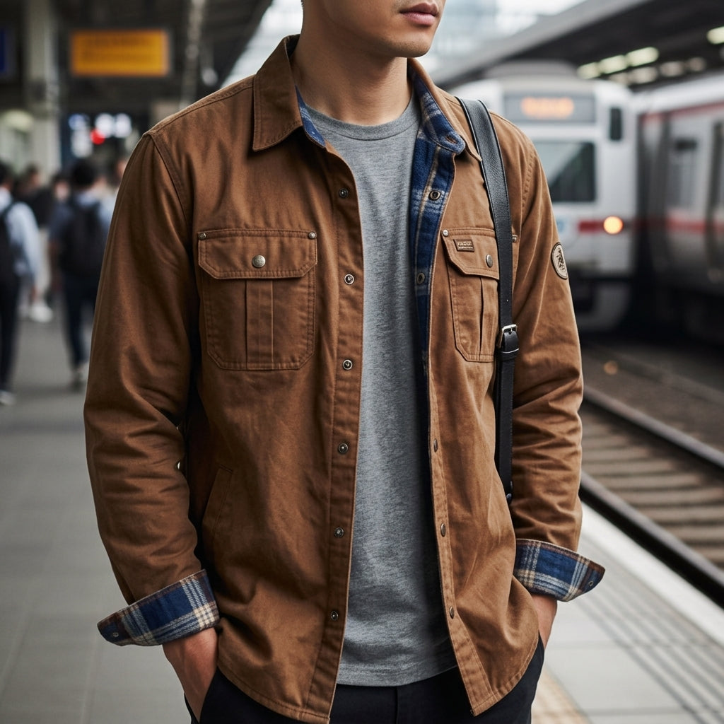 Camel Brown