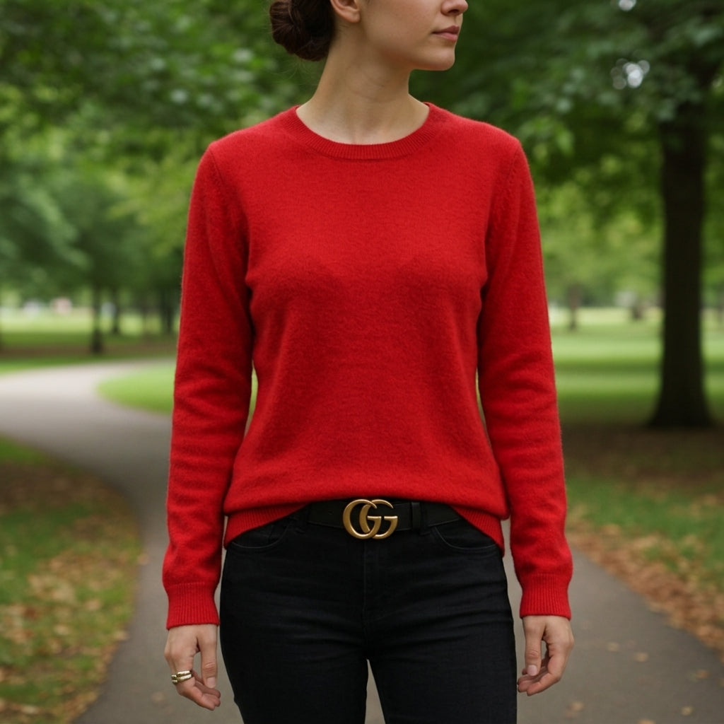Crimson Red