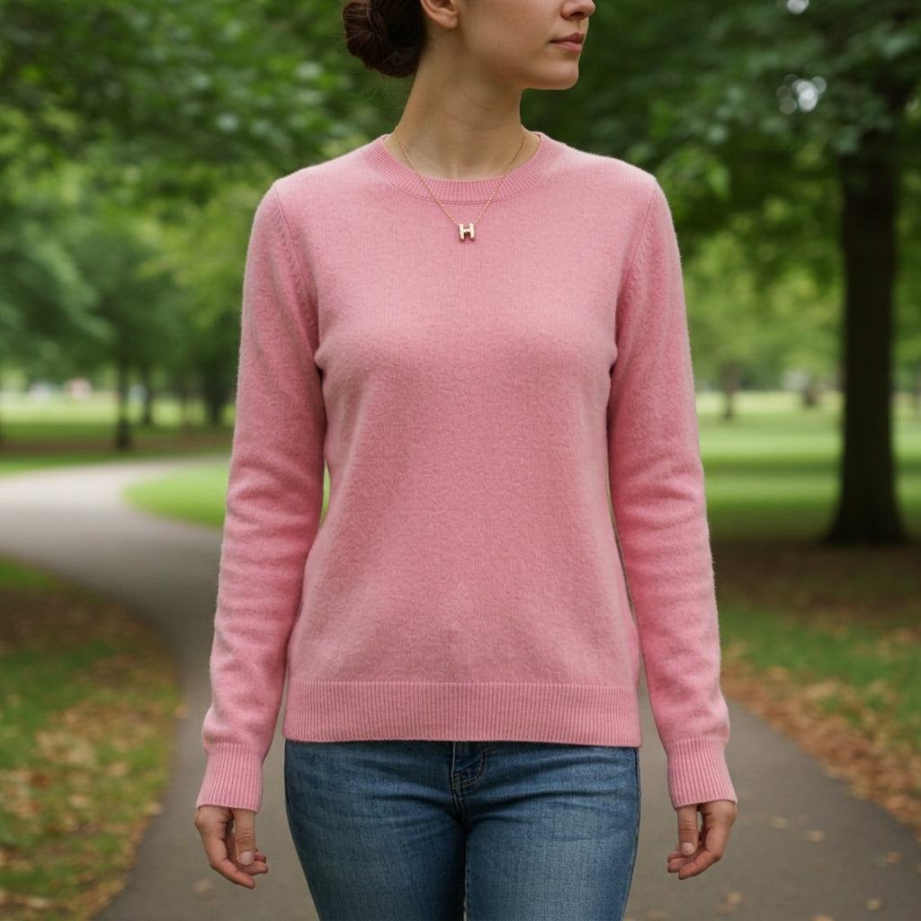 Blush Pink