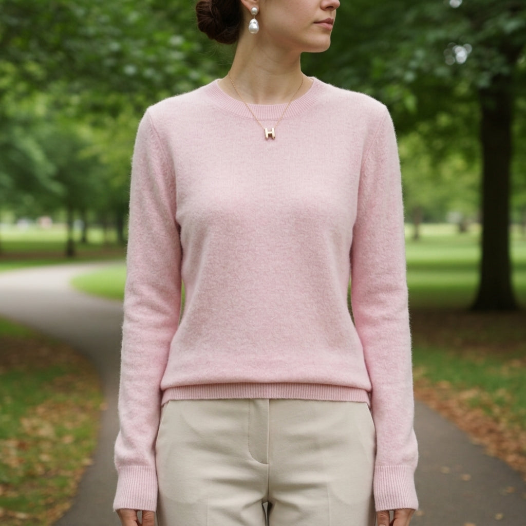 Soft Pink