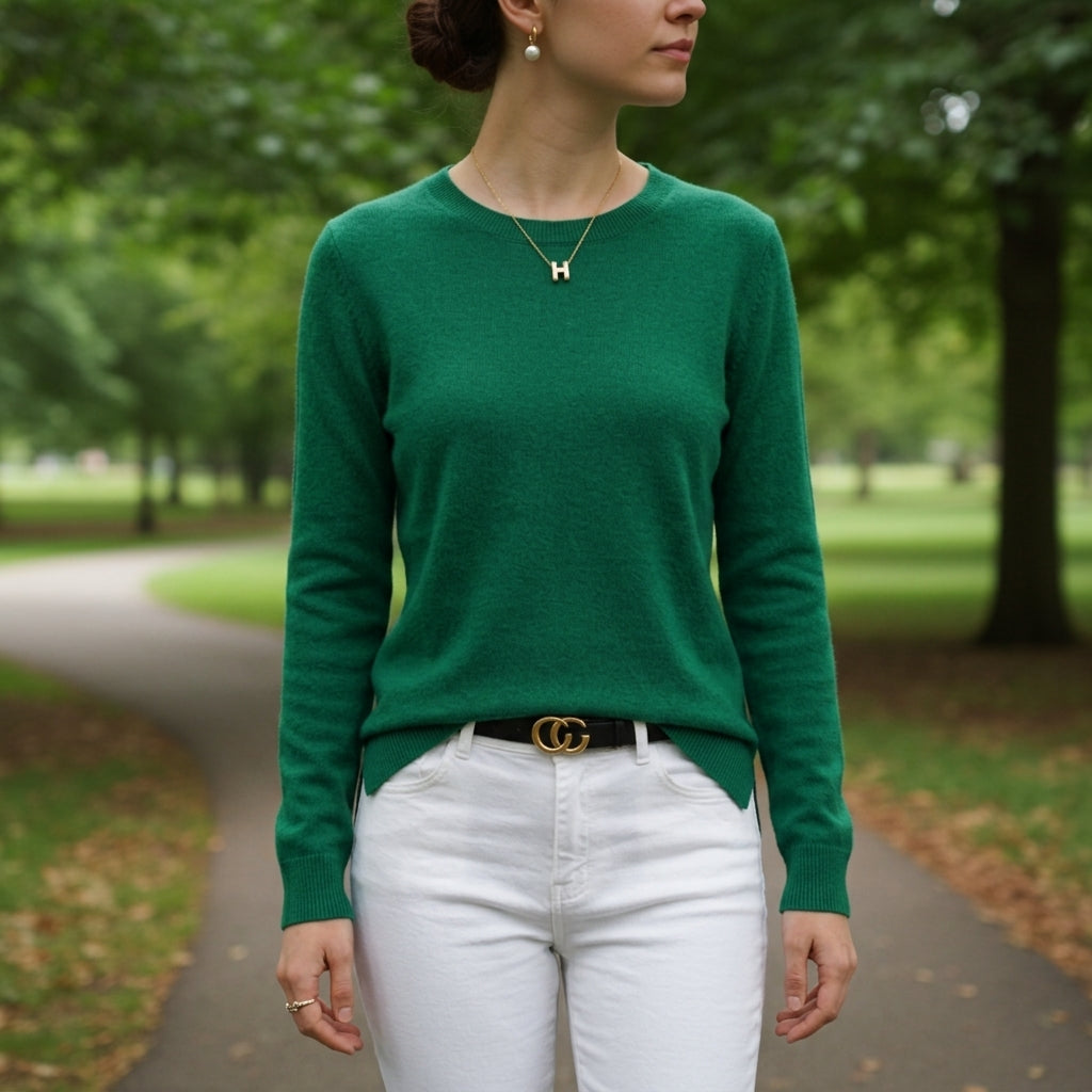 Emerald Green