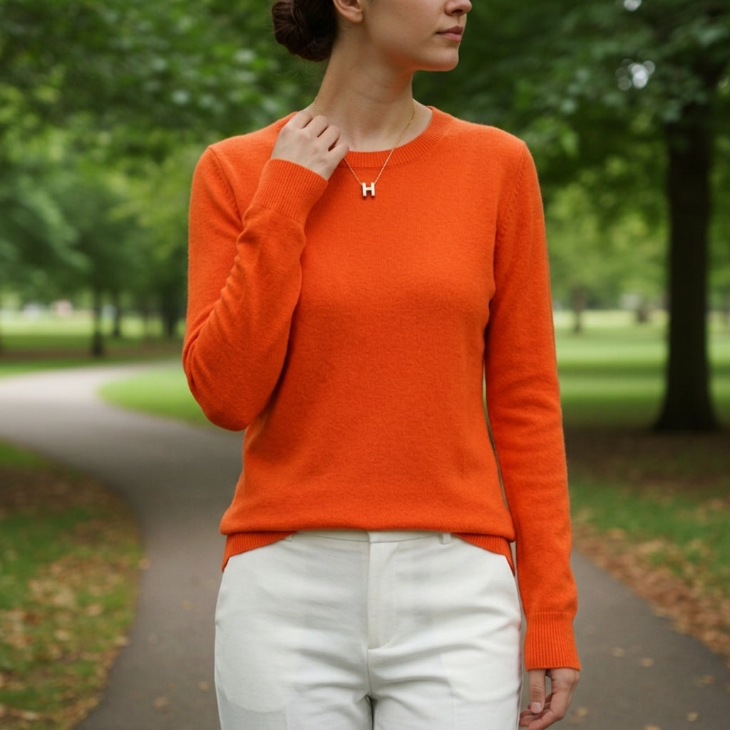 Burnt Orange