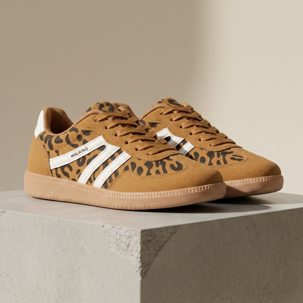 Leopard Tan