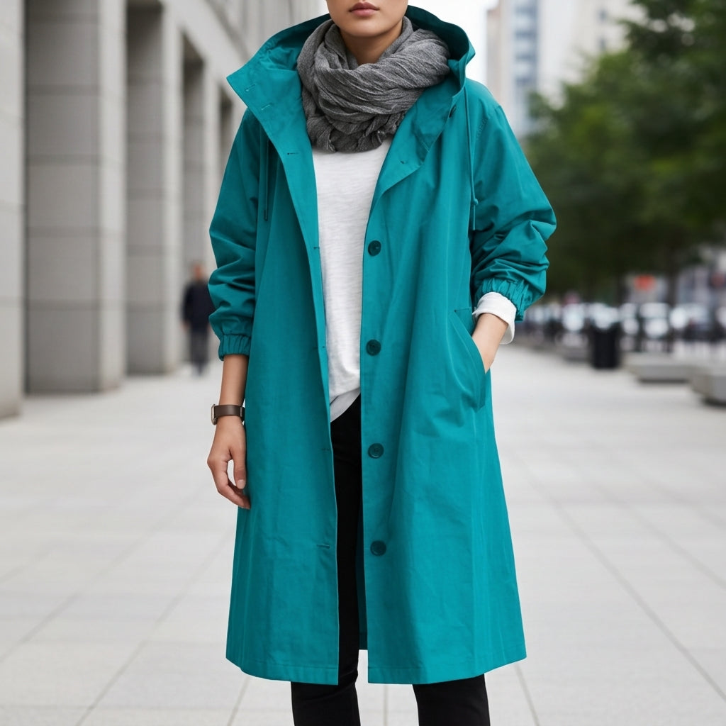 Deep Teal