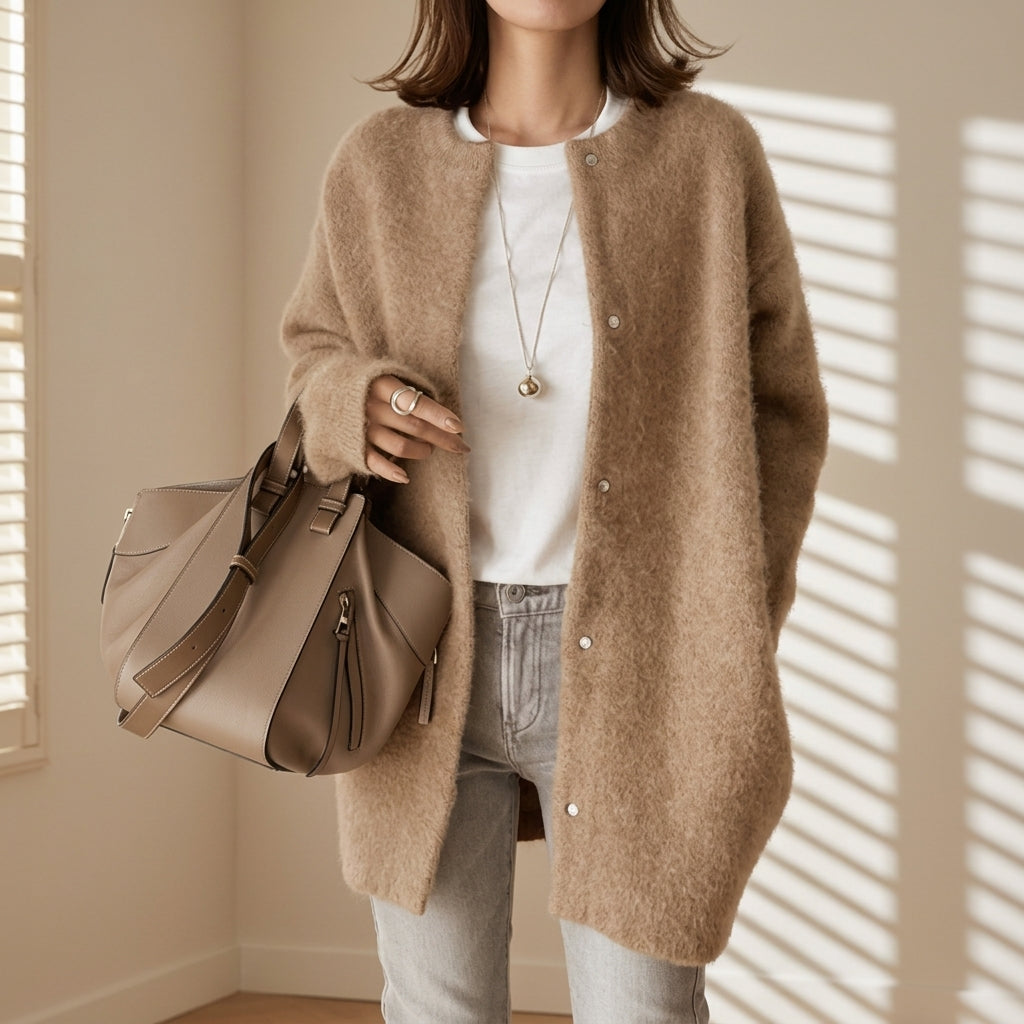 Oatmeal Beige