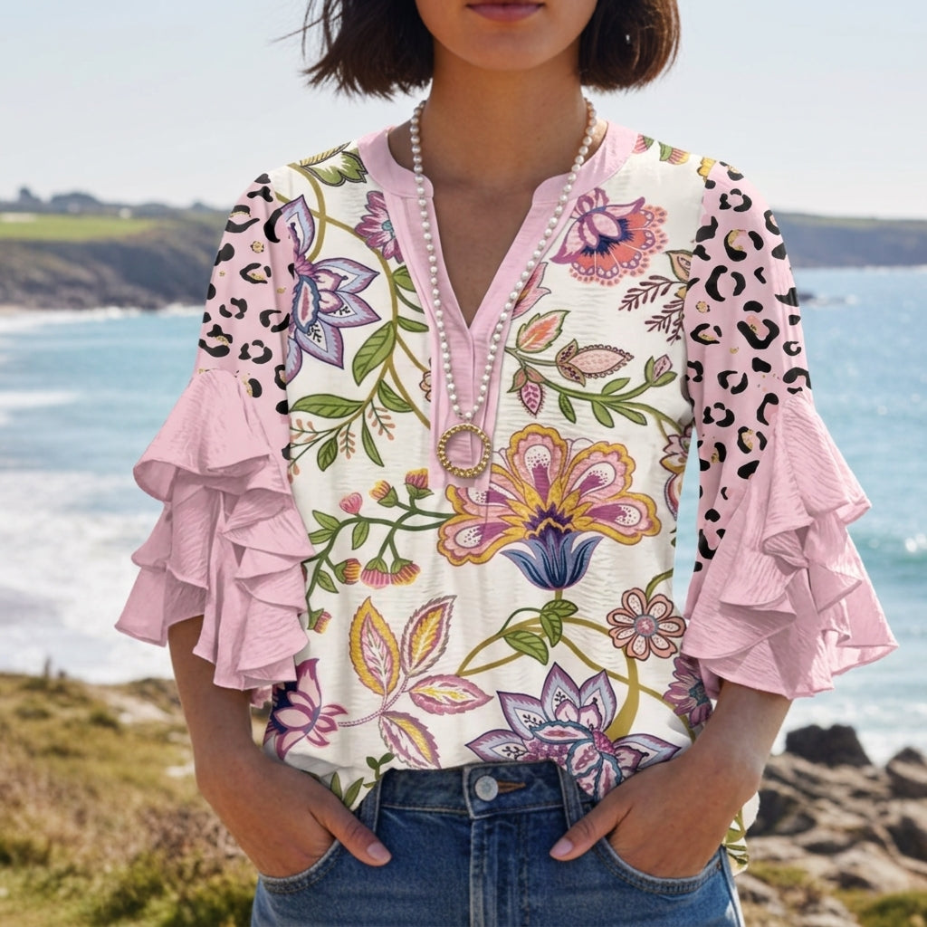 Blush Floral