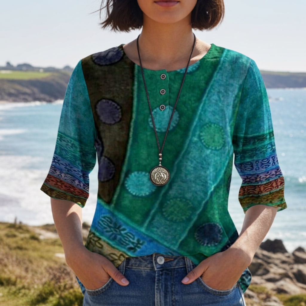 Emerald Teal