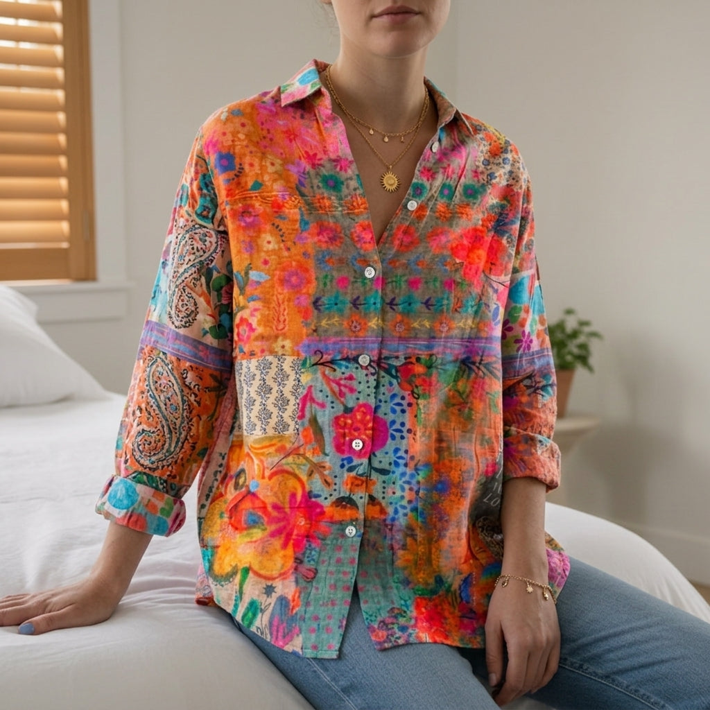 Bohemian Patchwork