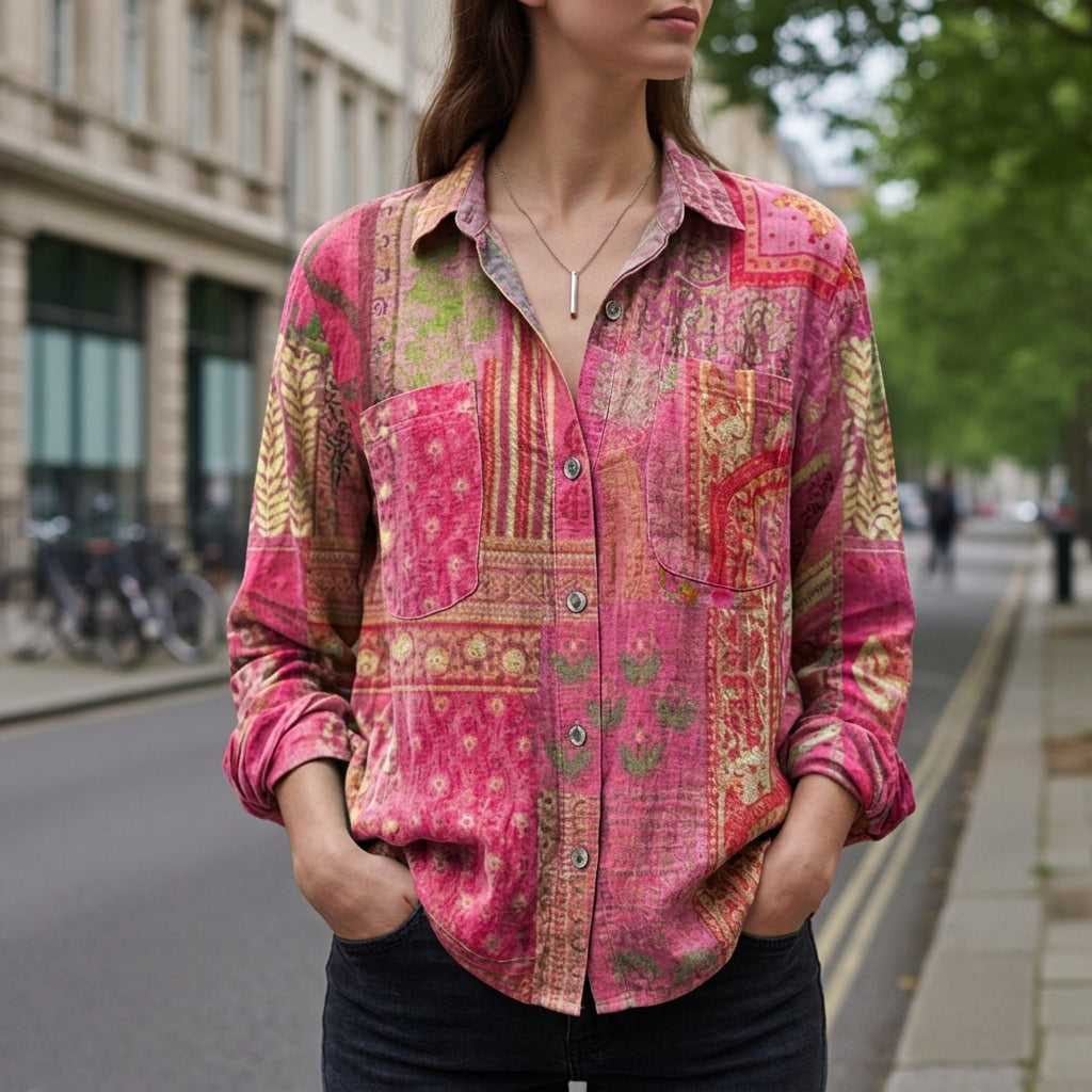 Vintage Pink