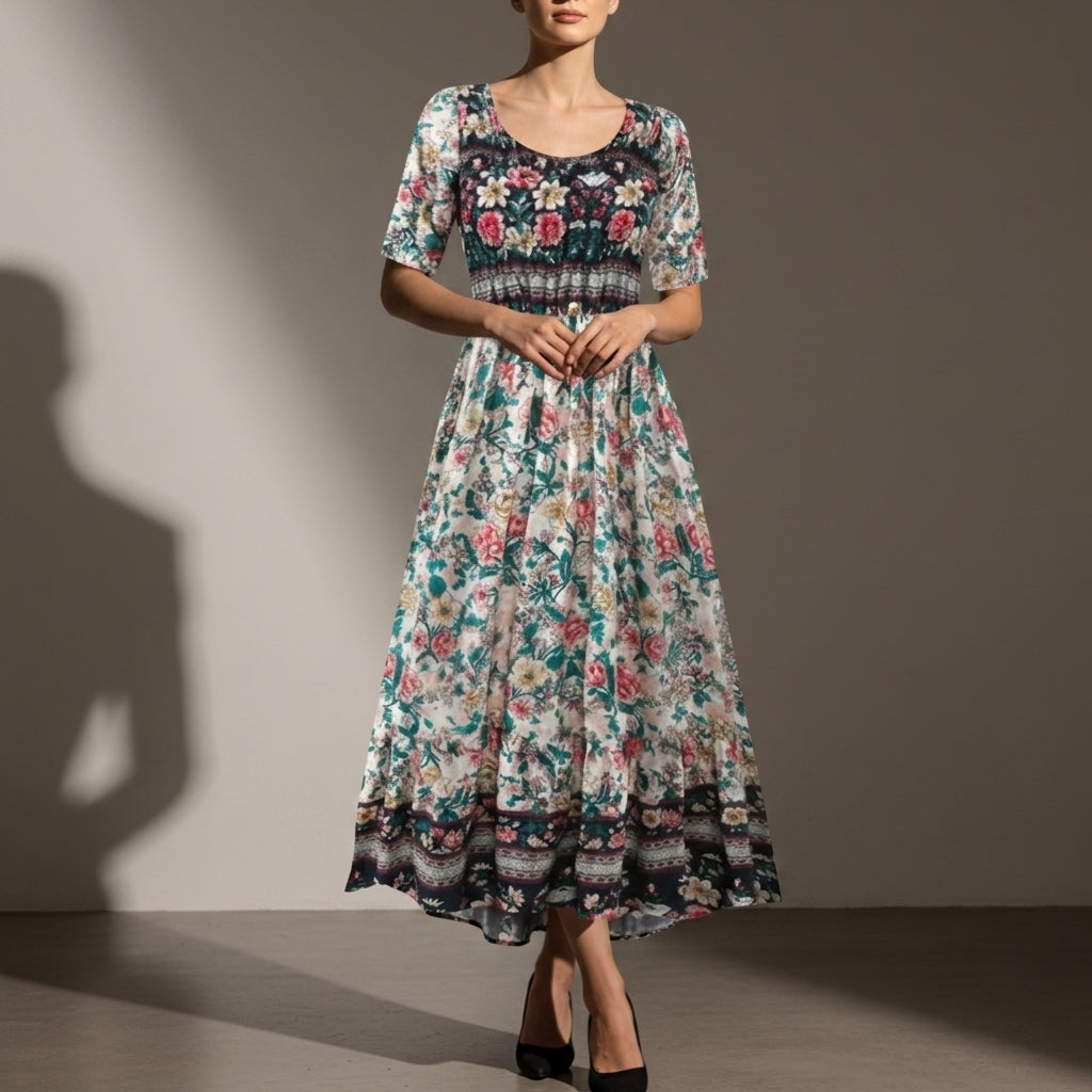 Vintage Floral
