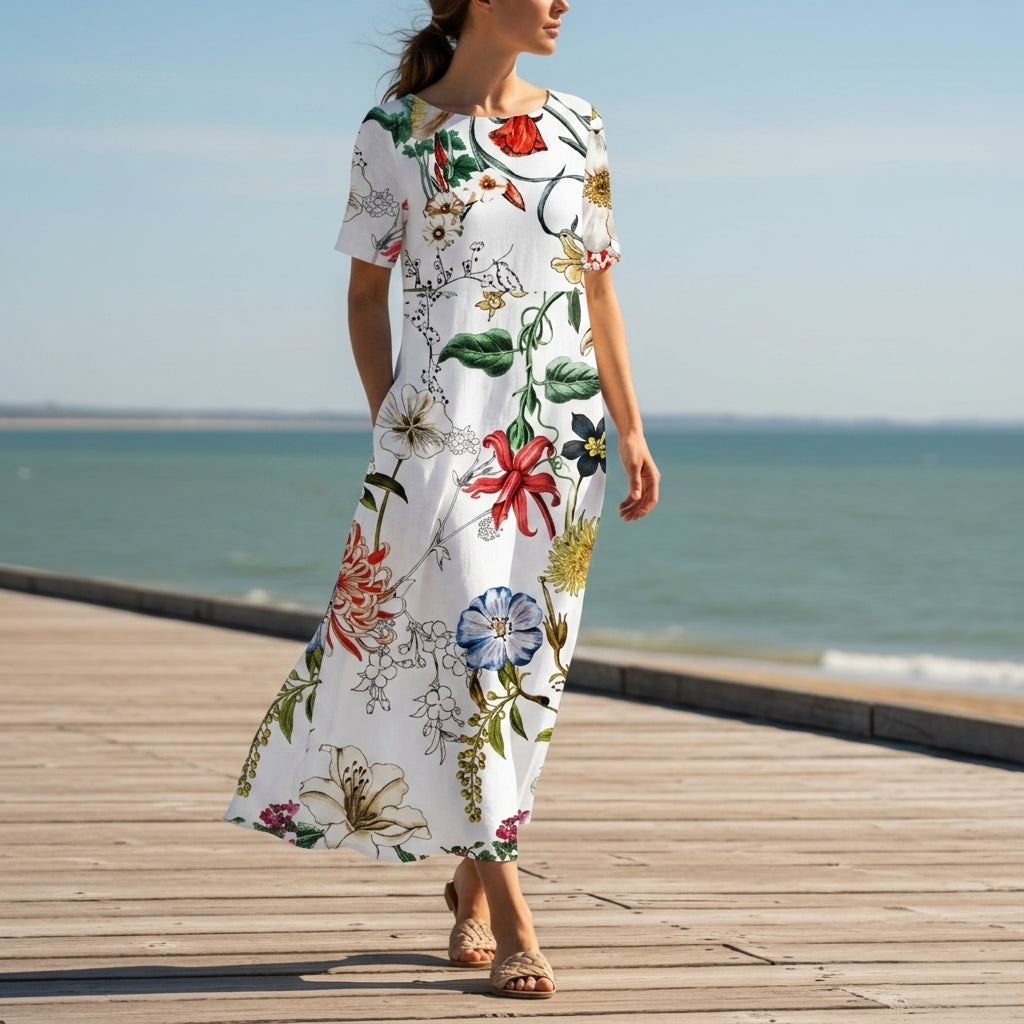 Botanical White