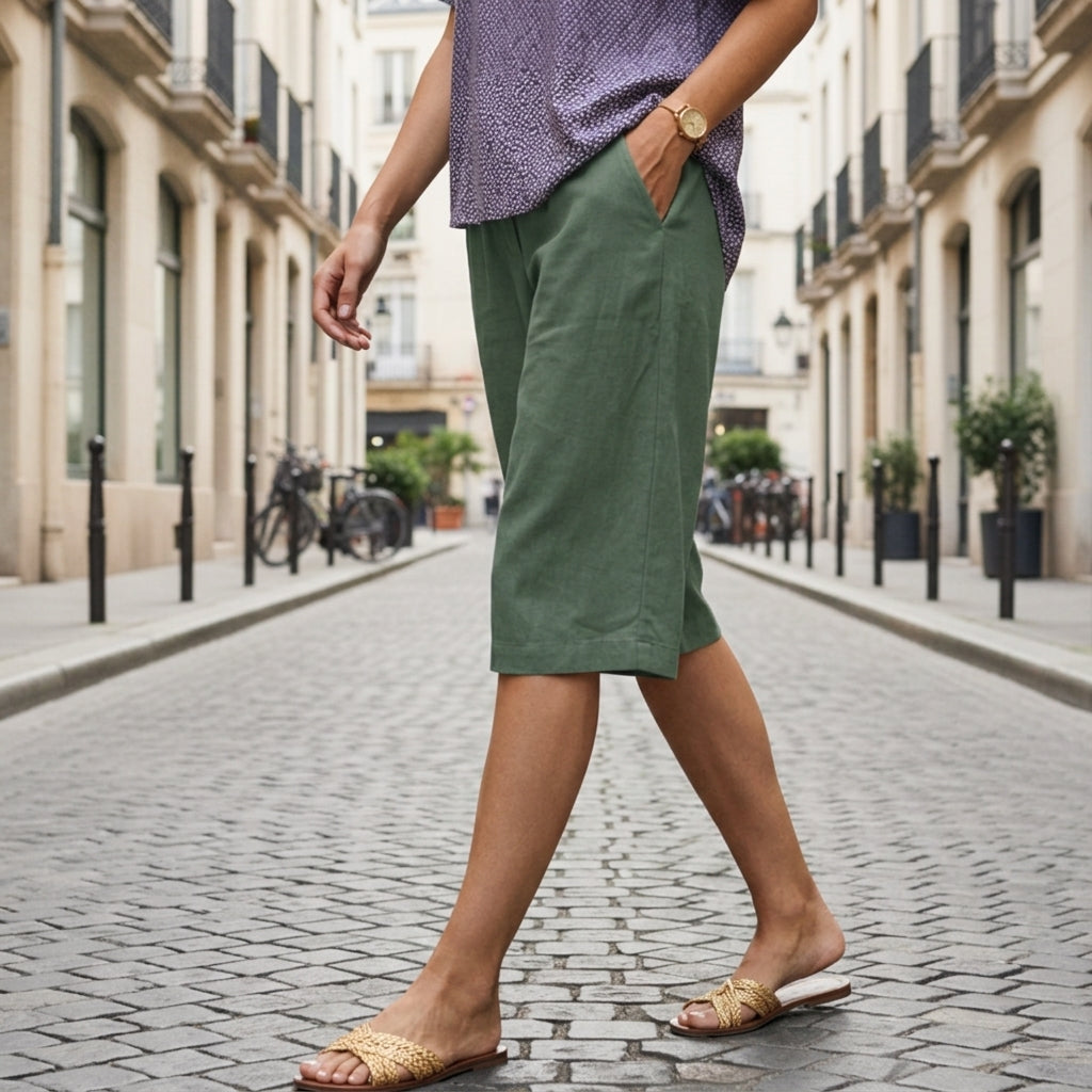 Olive Green
