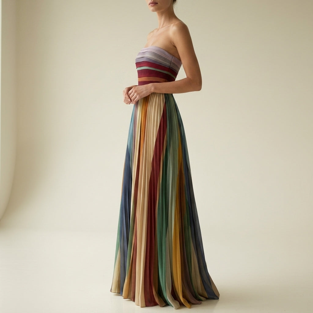 Autumn Stripe