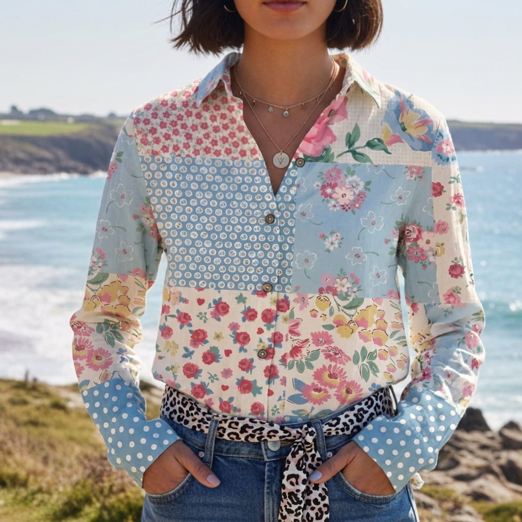 Pastel Patchwork
