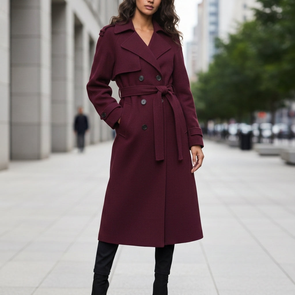 Burgundy