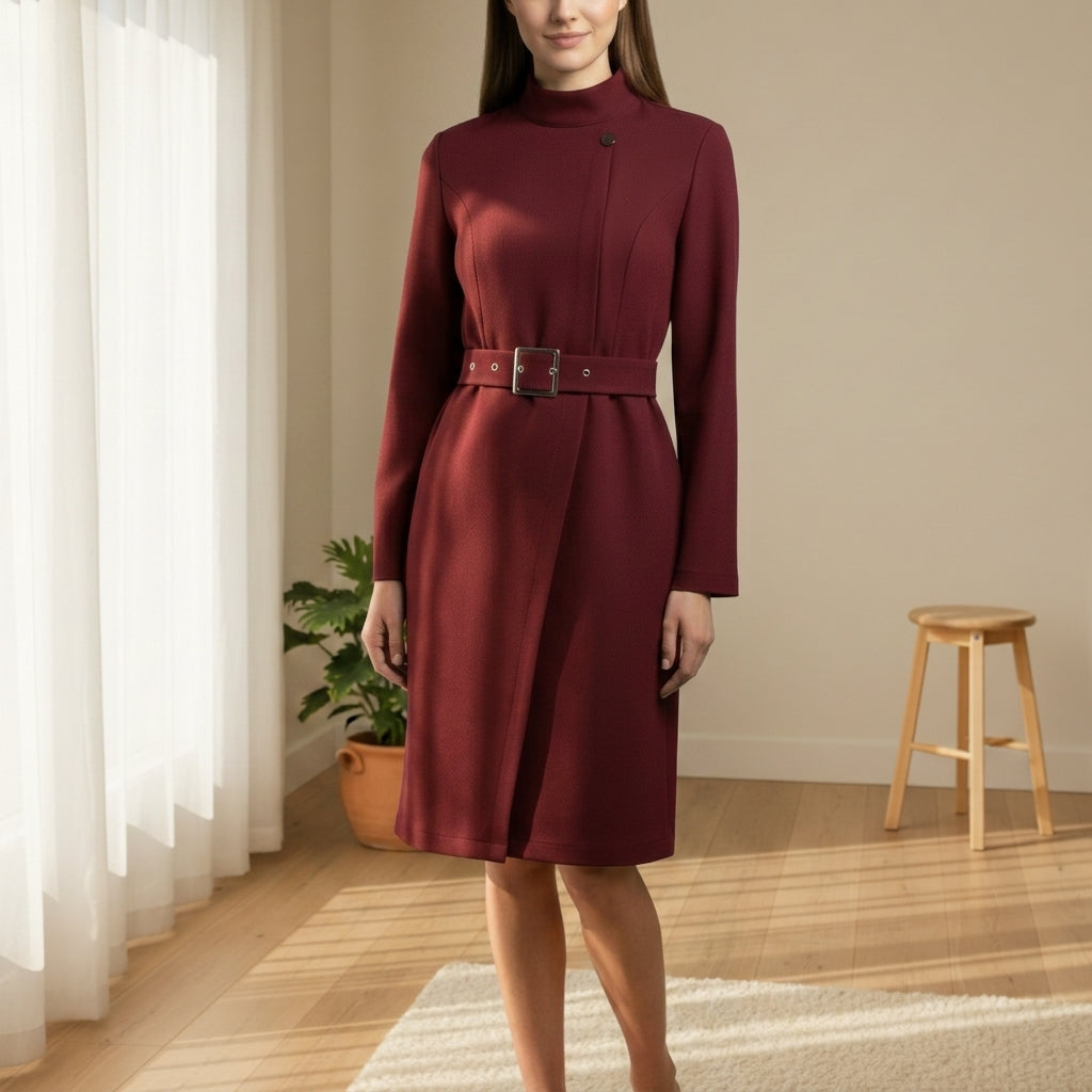 Burgundy