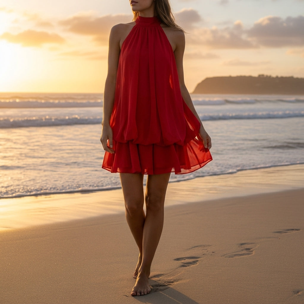 Crimson Red