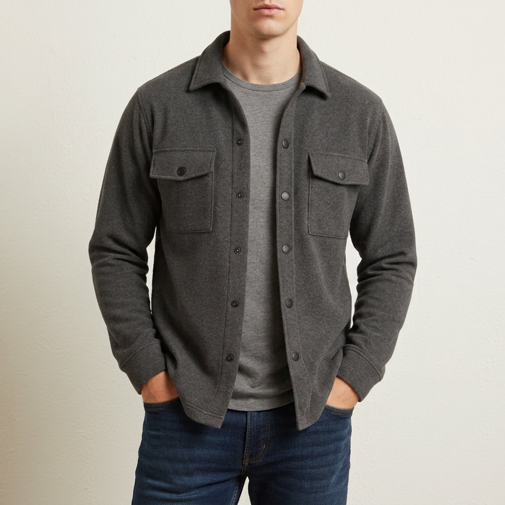 Charcoal Gray