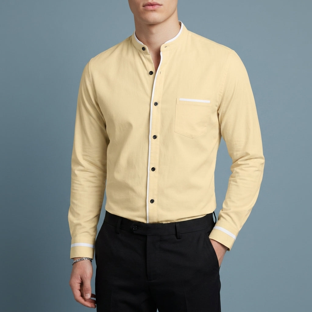 Butter Yellow