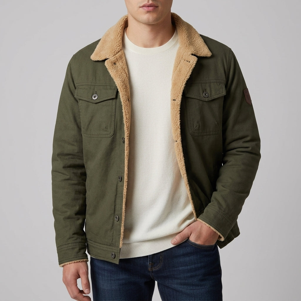 Olive Green