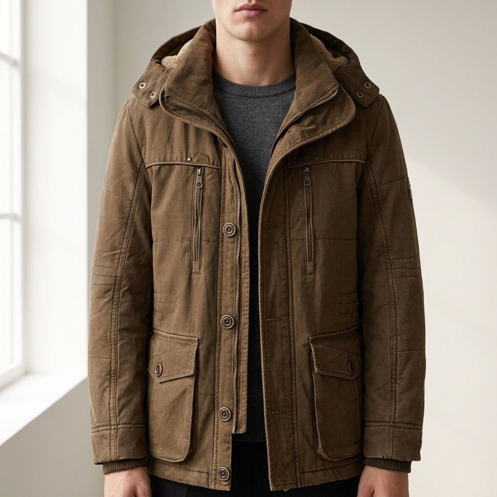 Walnut Brown