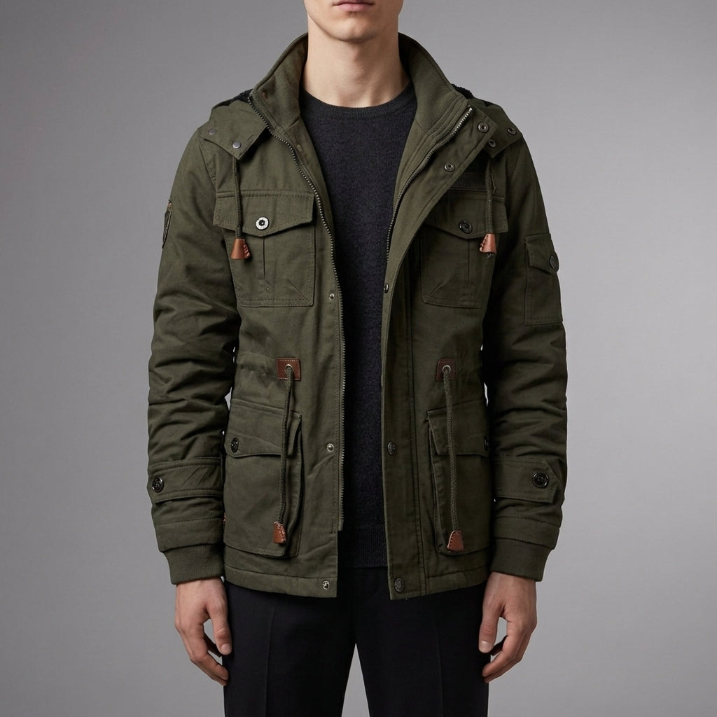 Olive Green
