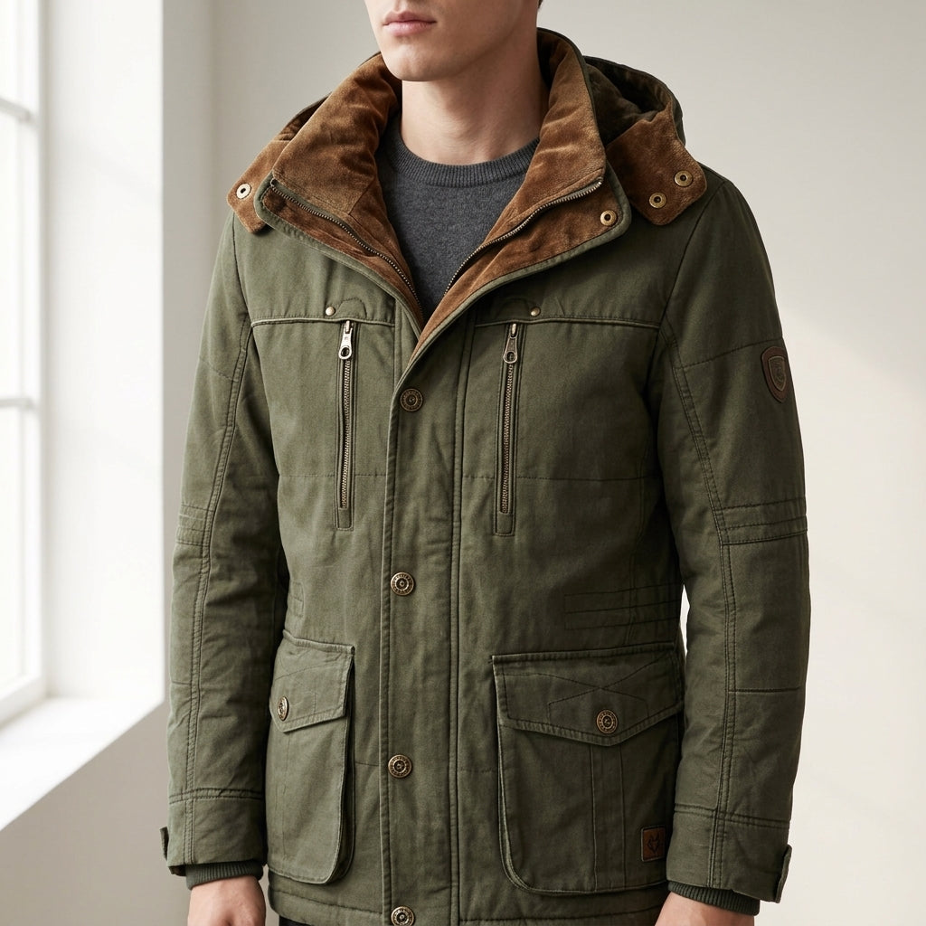 Olive Green