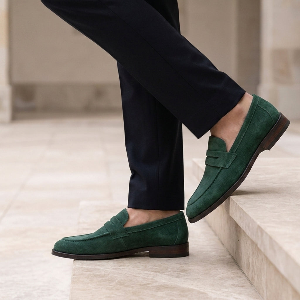 Emerald Green
