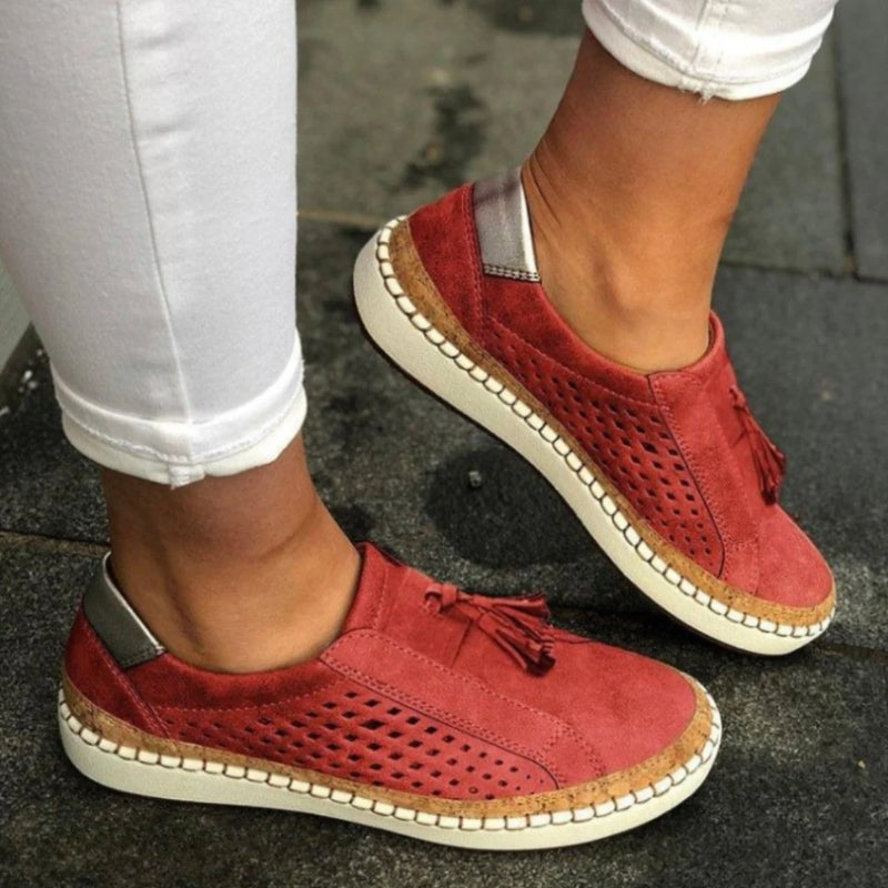 Modena Orthopedic Slip-Ons