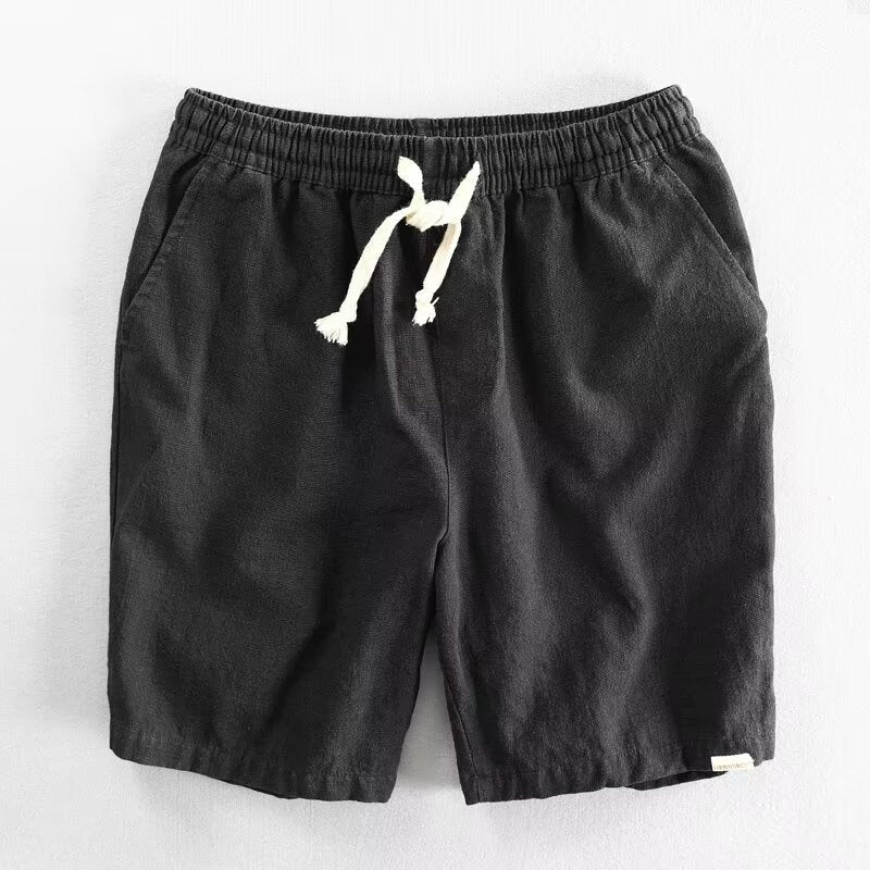 Antigua 100% Linen Shorts