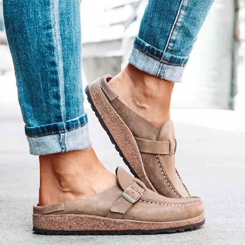 Elmore Orthopedic Slip-On Loafers