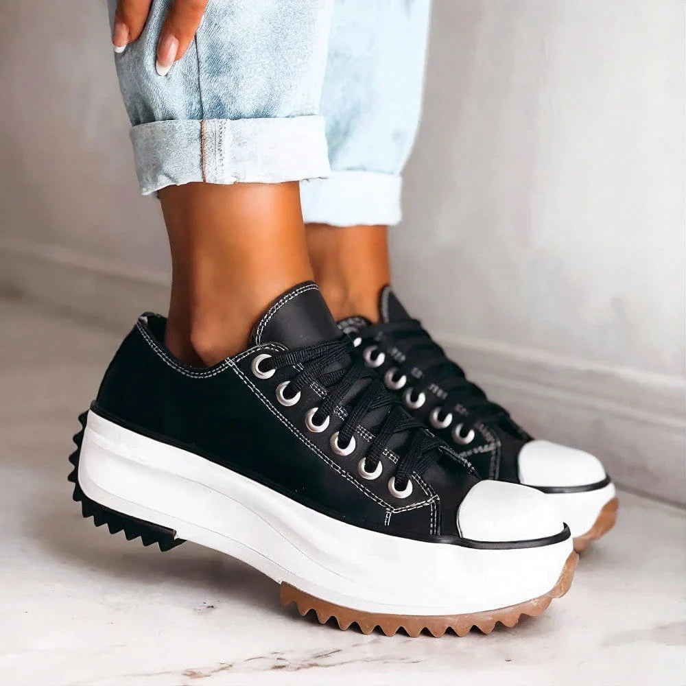 GlideEase Orthopedic Shoes