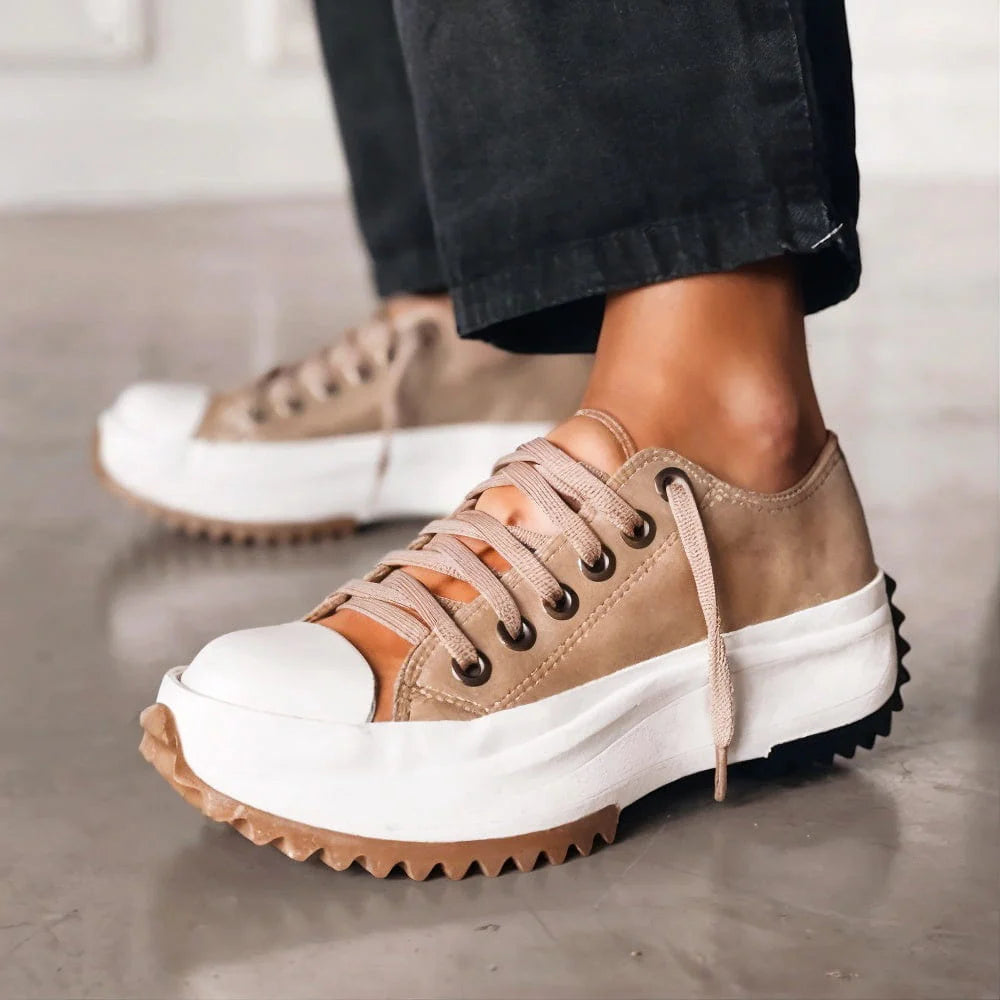 GlideEase Orthopedic Shoes