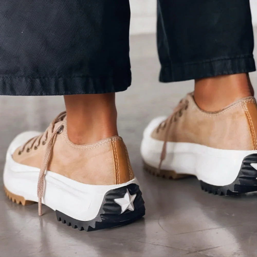 GlideEase Orthopedic Shoes