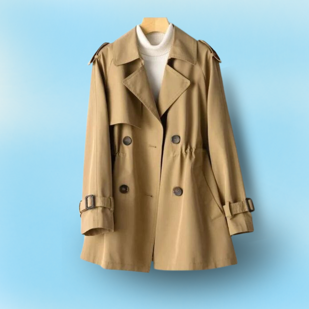 Lumablend Vintage Trench Coat