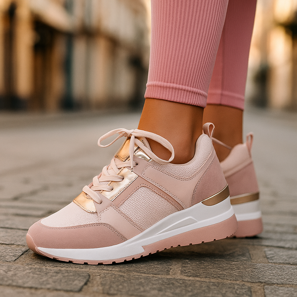 Bianca Lift Sneakers