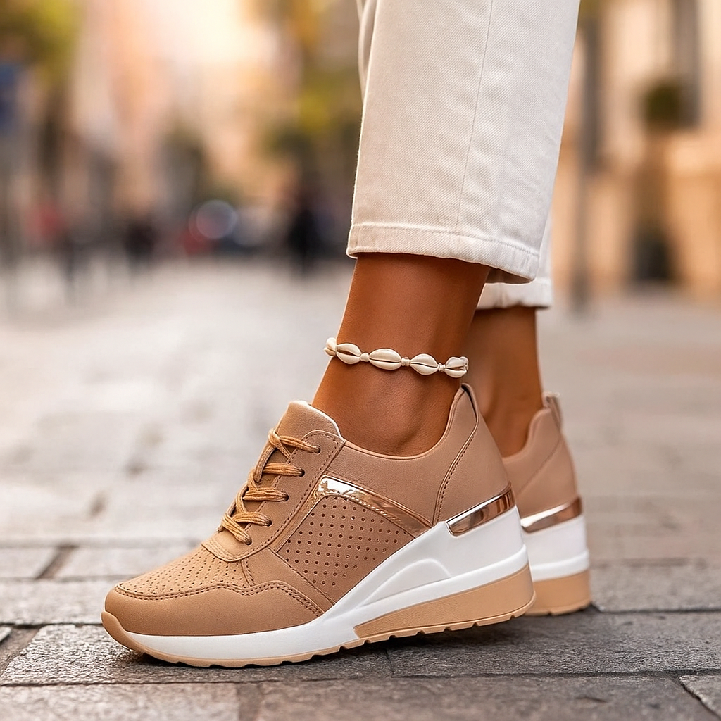 Bianca Lift Sneakers