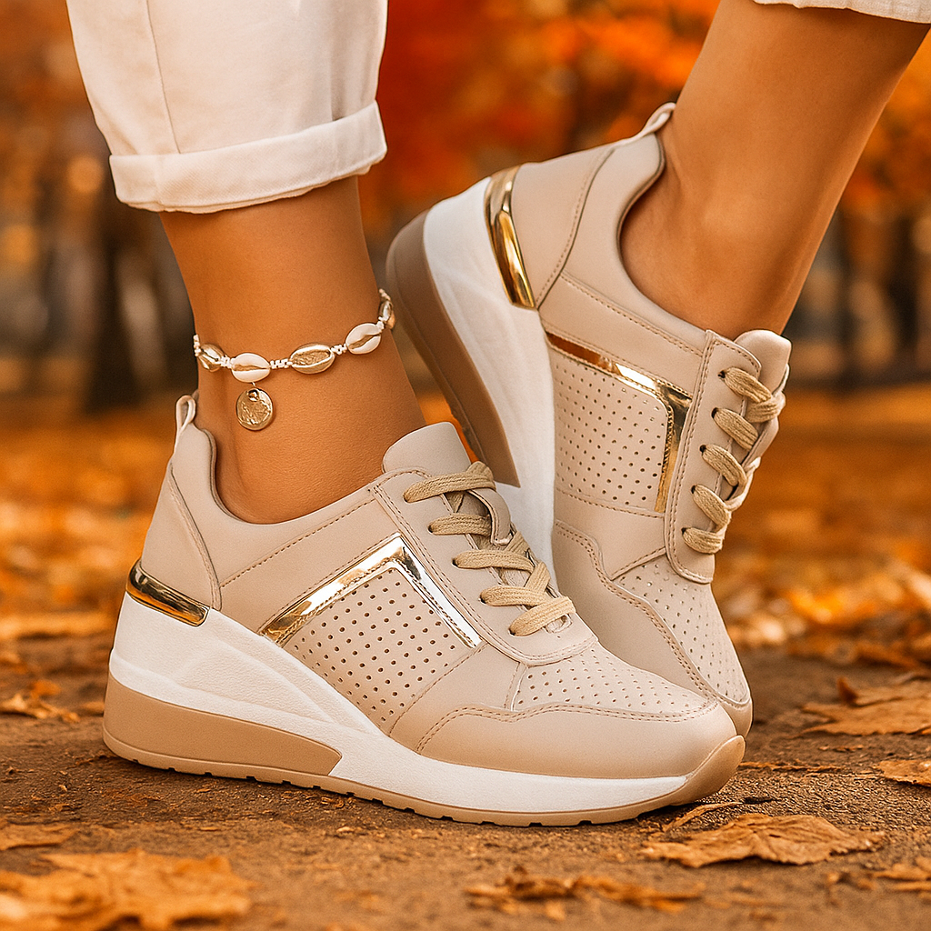 Bianca Lift Sneakers