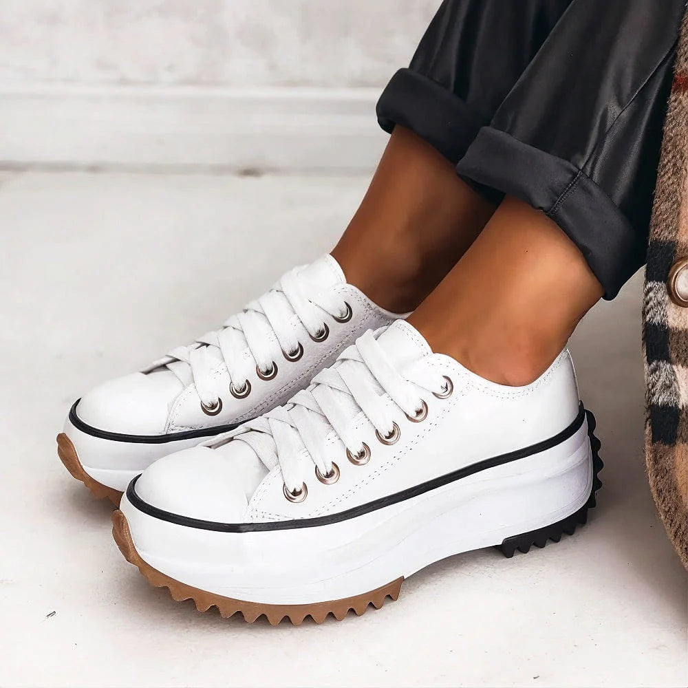 GlideEase Orthopedic Shoes