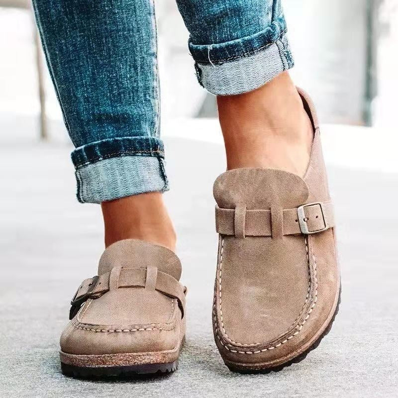 Elmore Orthopedic Slip-On Loafers