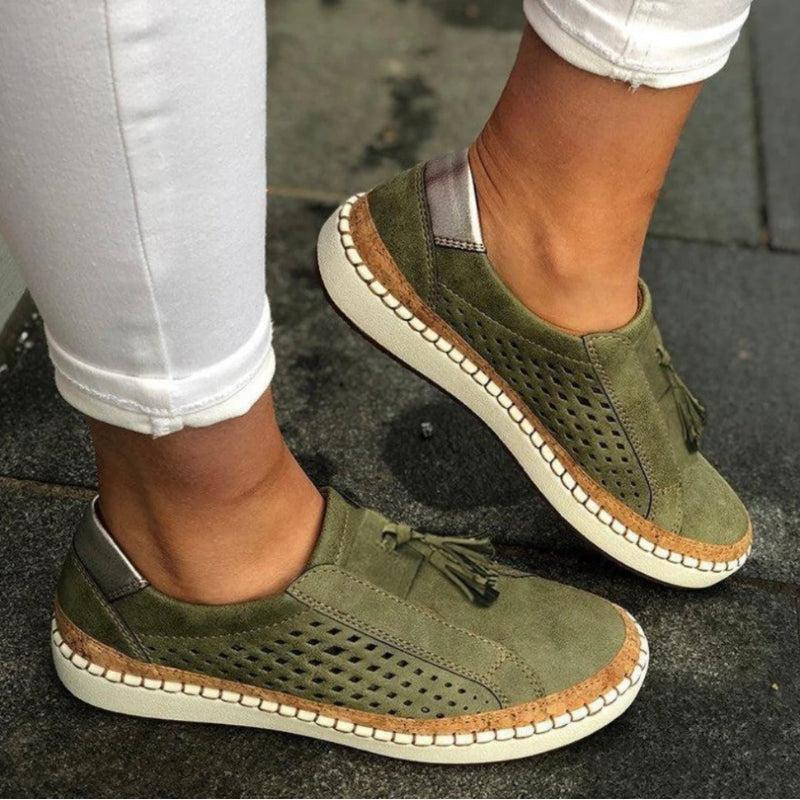 Modena Orthopedic Slip-Ons