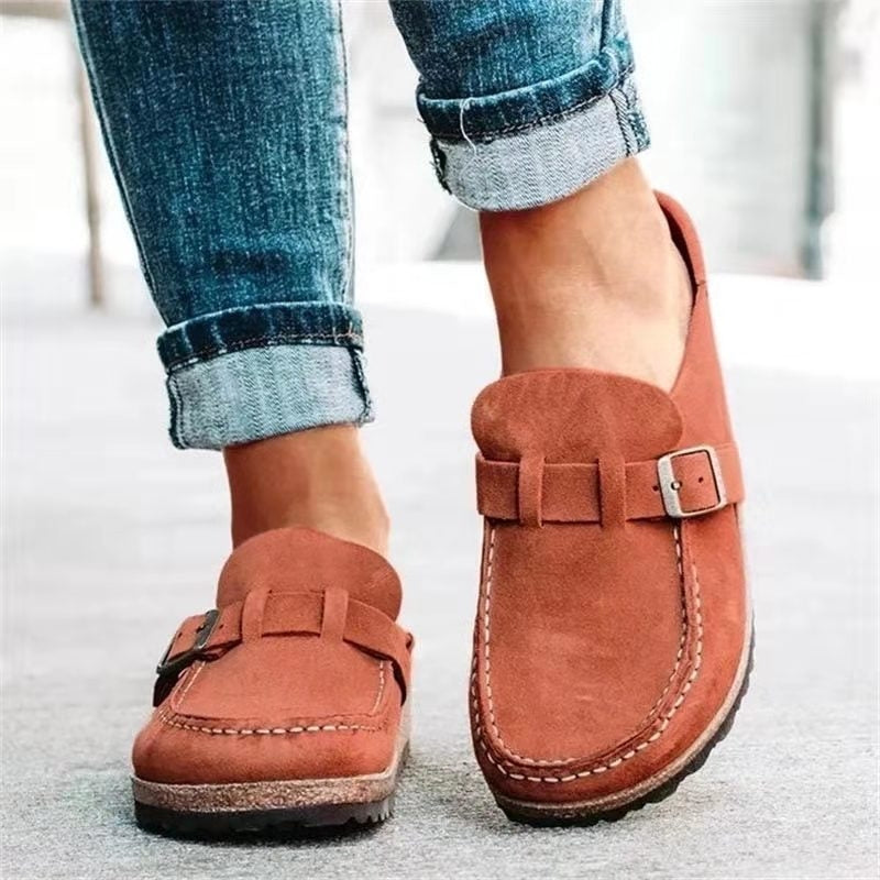 Elmore Orthopedic Slip-On Loafers