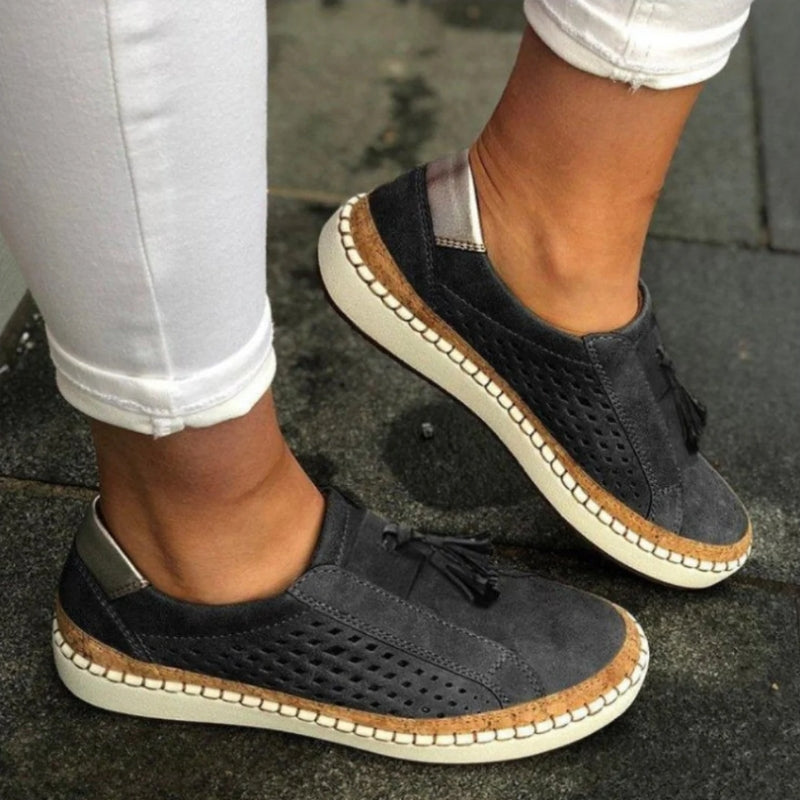 Modena Orthopedic Slip-Ons