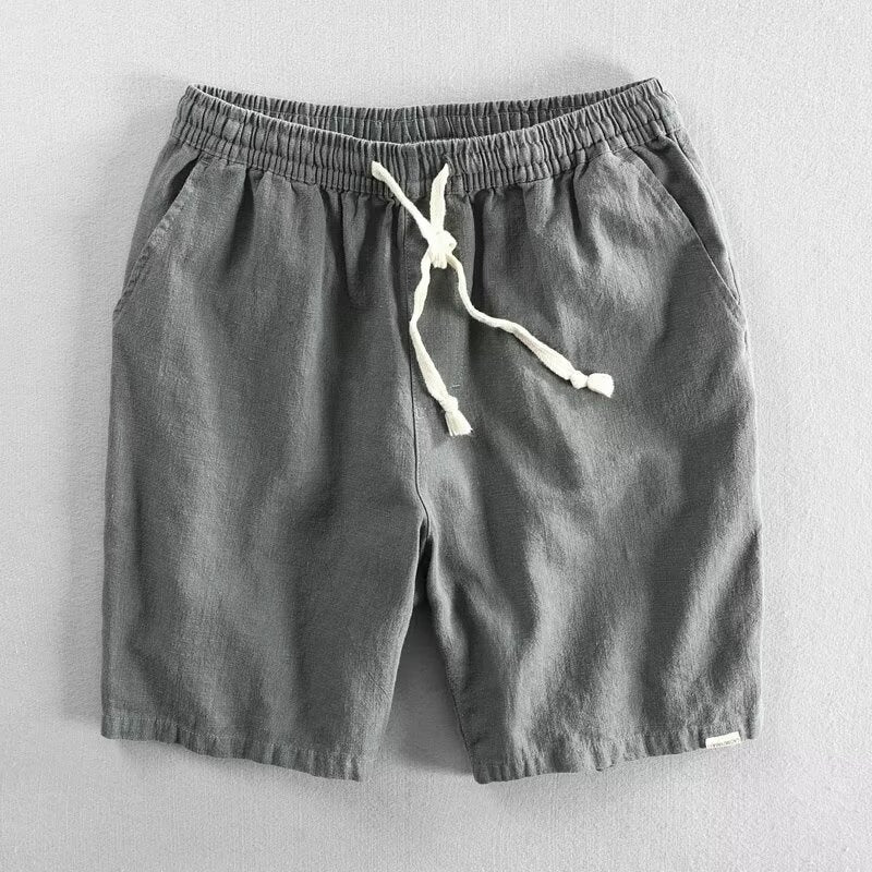 Antigua 100% Linen Shorts